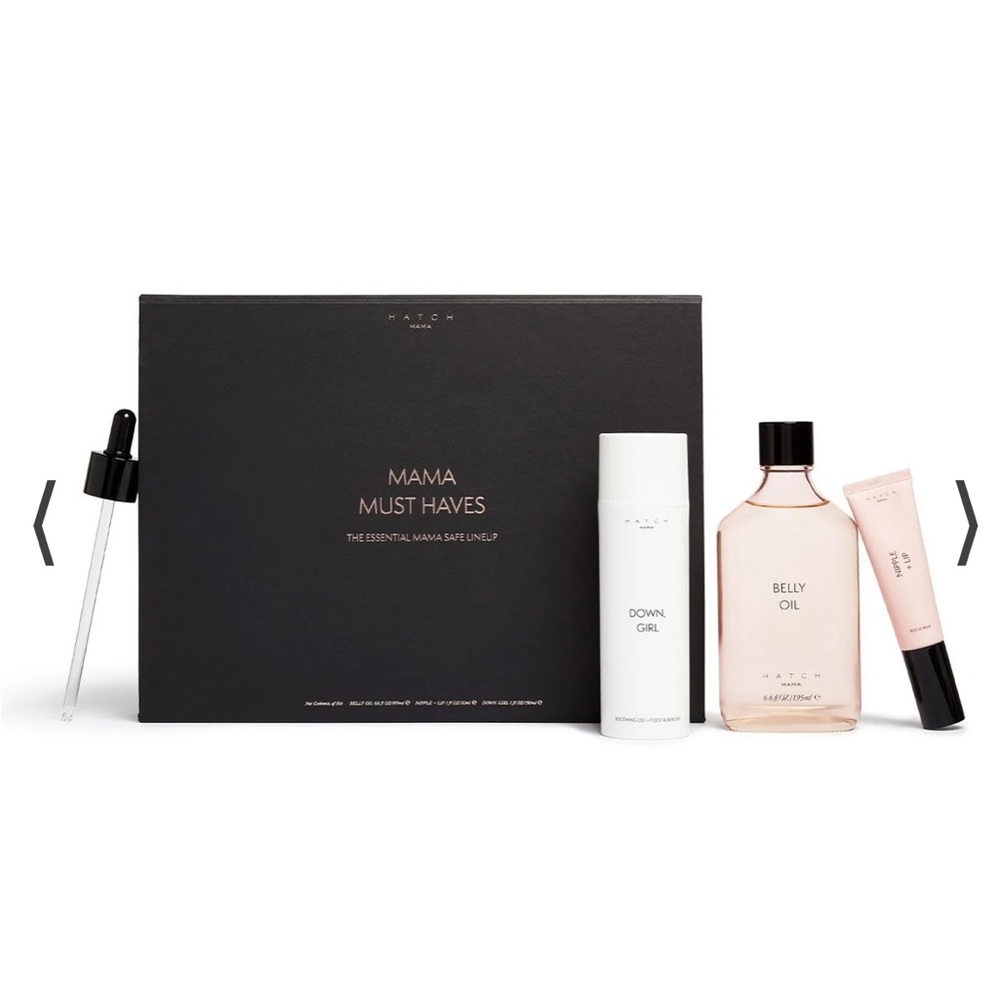 Mama must have kit
